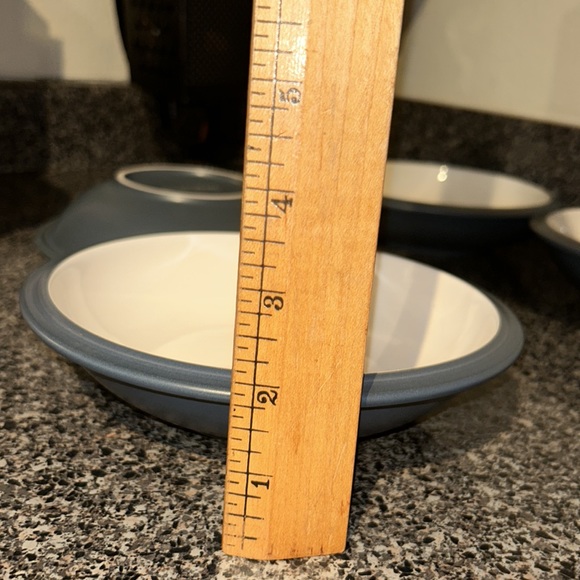 Set of 4 Jamie Oliver cereal/salad bowls - Picture 9 of 9